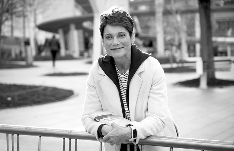 Ana Blanco Finantza Ekonomiako irakaslea