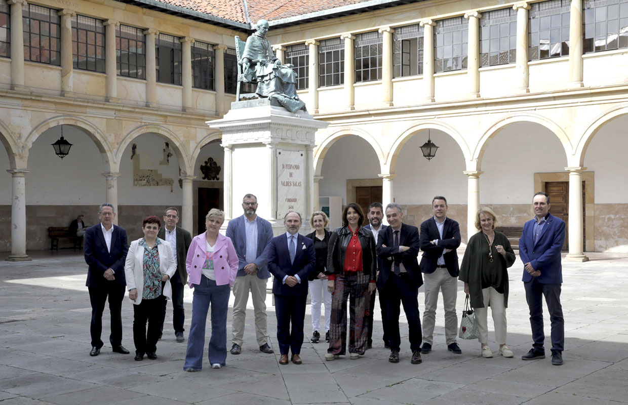 Gerentzien Batzorde Sektorialak Oviedon