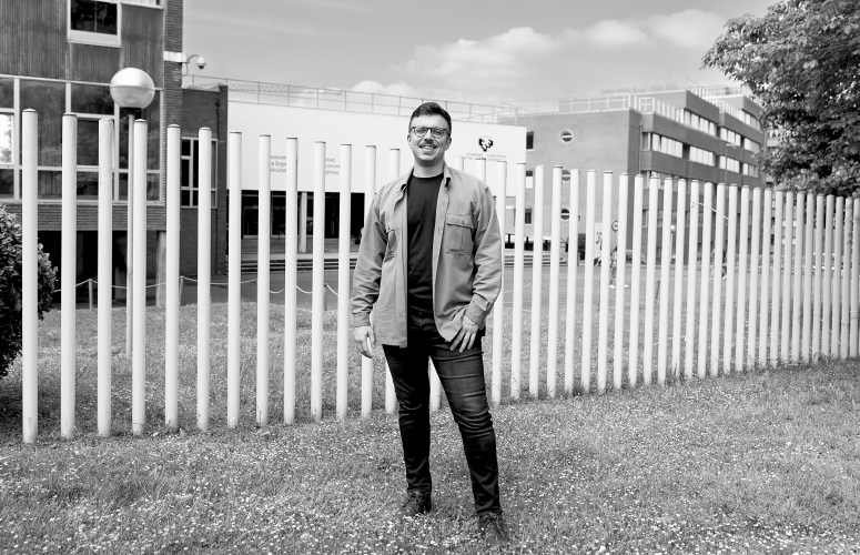 Miguel Virizuela Ekonomia irakaslea