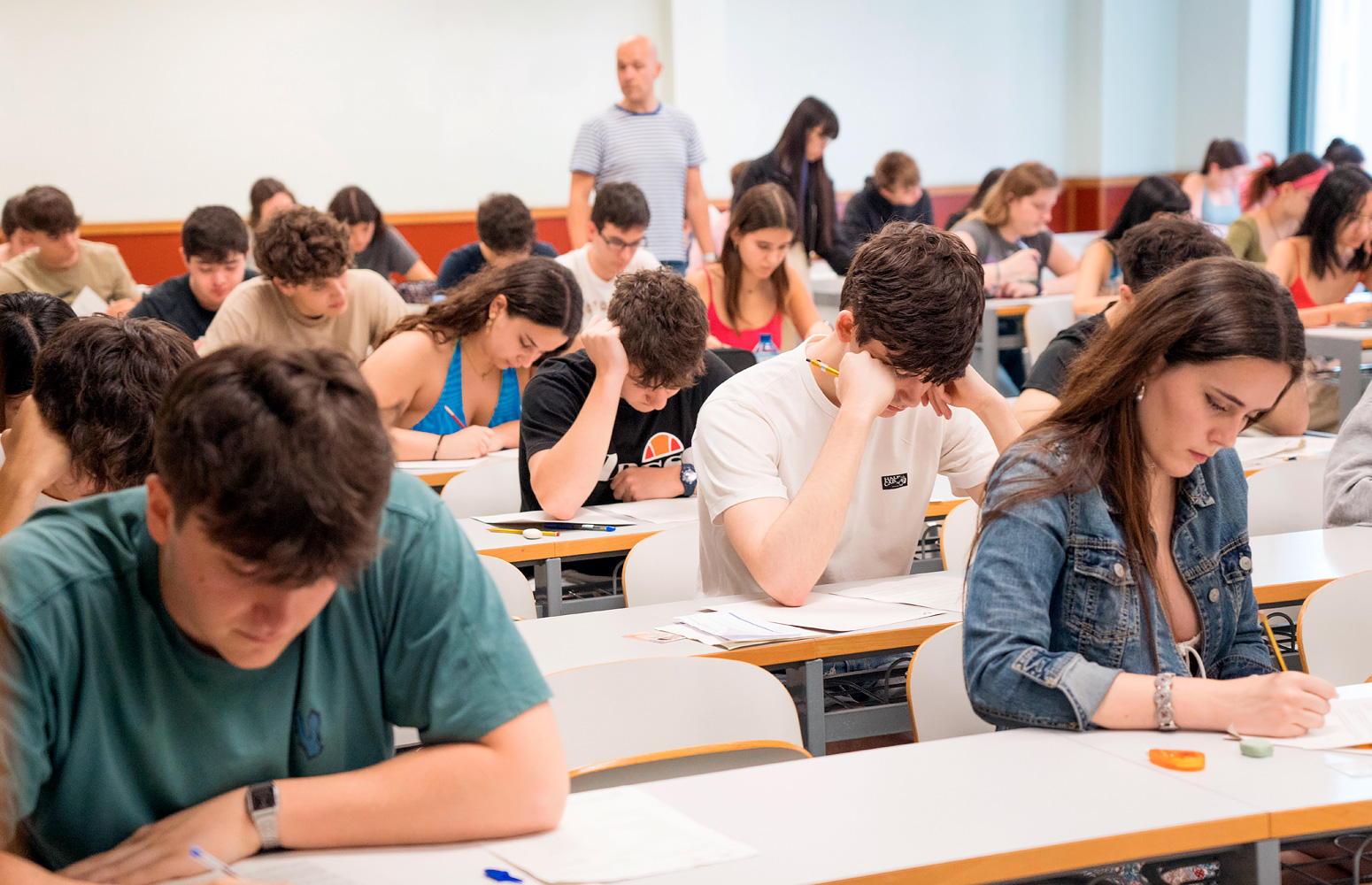 Unibertsitatera Sartzeko Ebaluazioaren ezohiko deialdia 2023