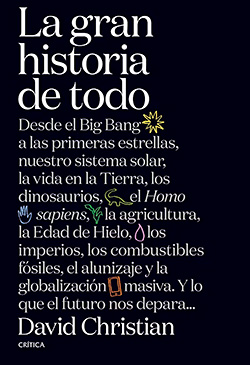 David Christianen ‘La gran historia de todo’