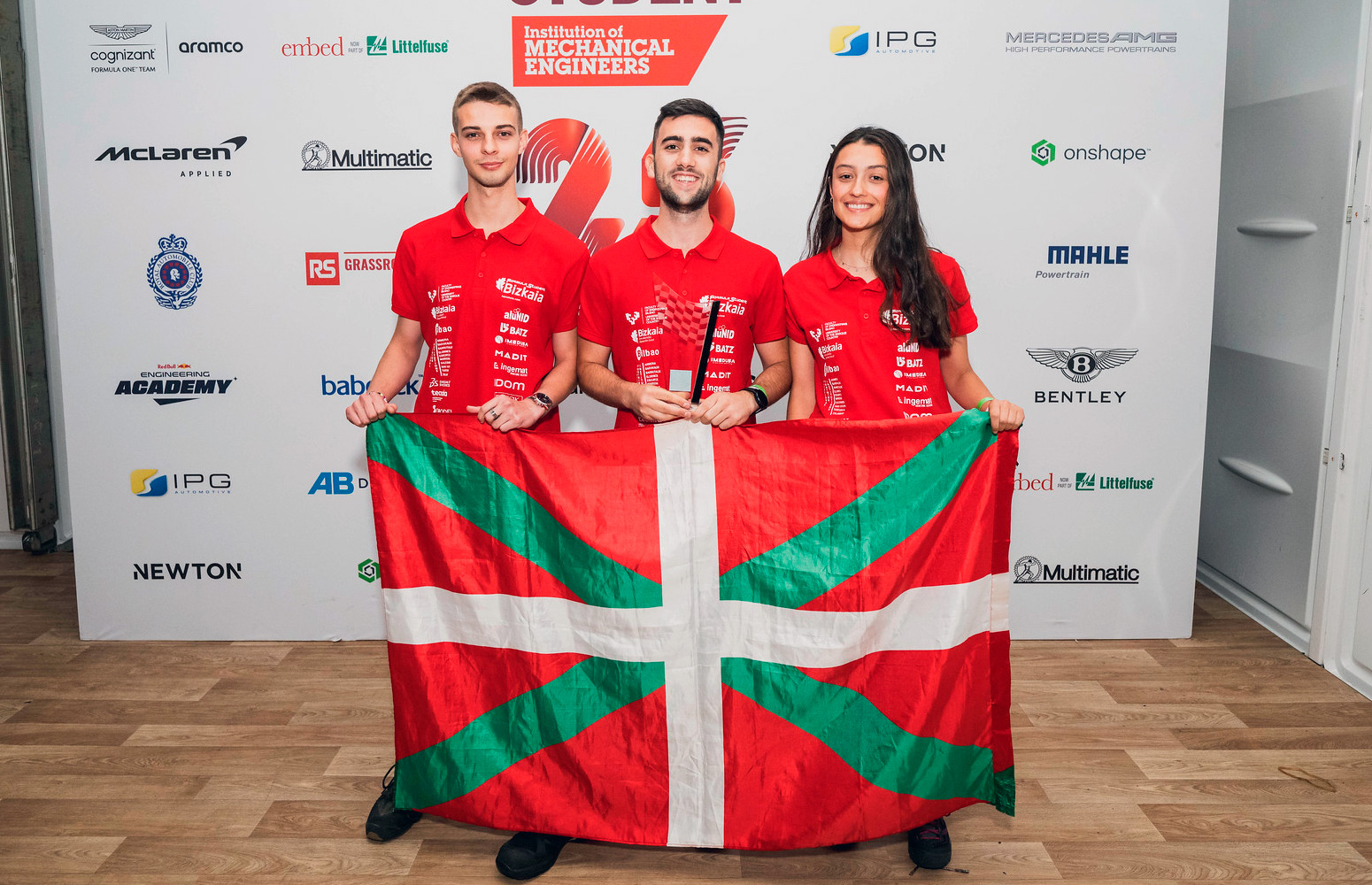 Bilboko Ingeniaritza Eskolaren Formula Student Bizkaia proiektua