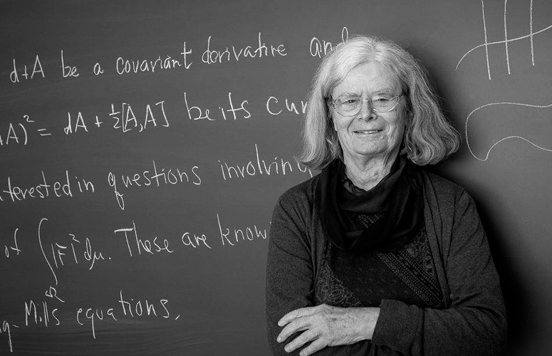 Karen Keskulla Uhlenbeck