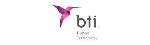 Logo BTI Human Technology