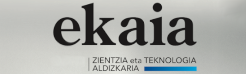 Logo ekaia