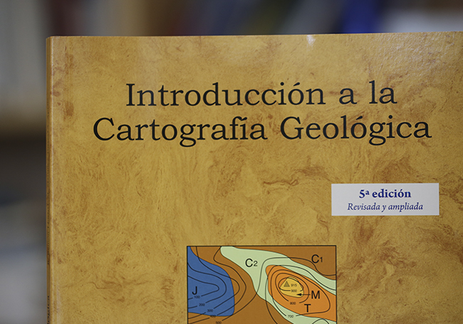 Introducción a la Cartografía Geológica