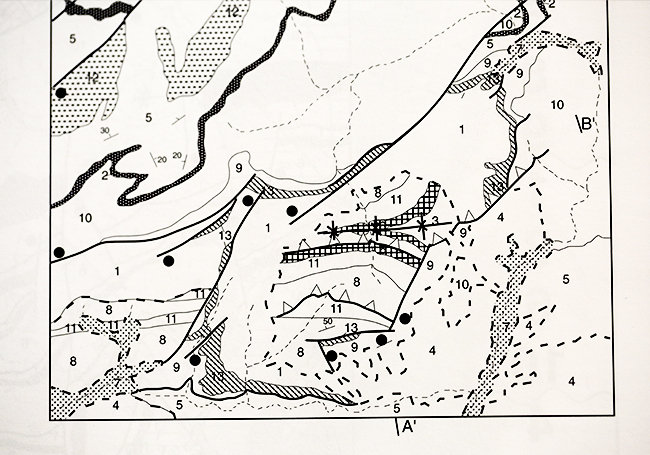 Introducción a la Cartografía Geológica