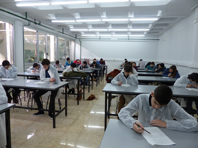 2016ko Geologia-Olinpiadak