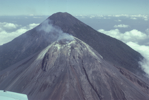 Erupcion-volcan-Fuego-Guatemala  - UPV/EHU