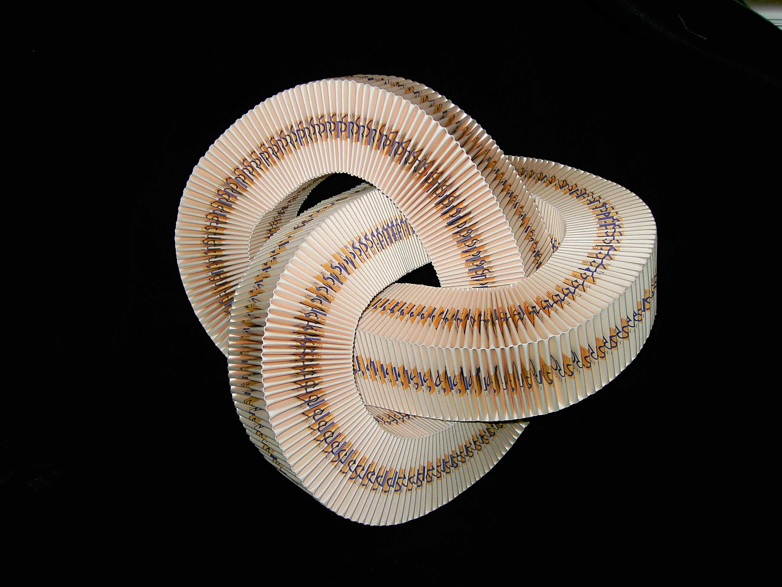 Modelo de Nigel Elworthy