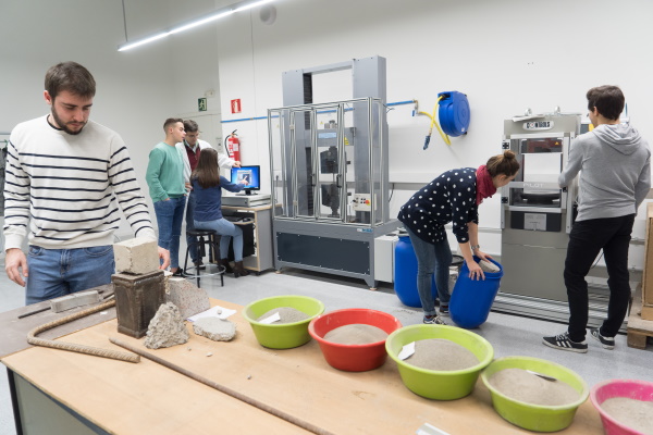 Degree in Civil Engineering