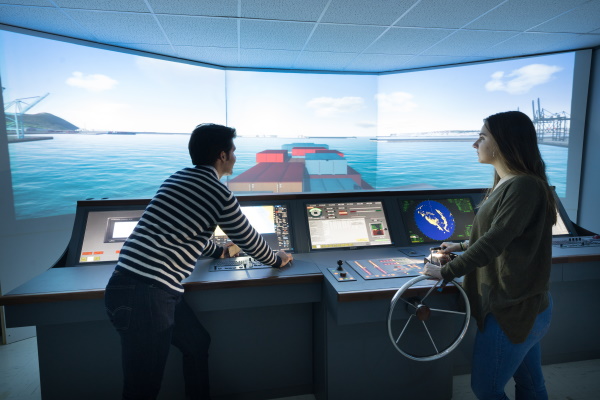 Degree in Nautical and Maritime Transport