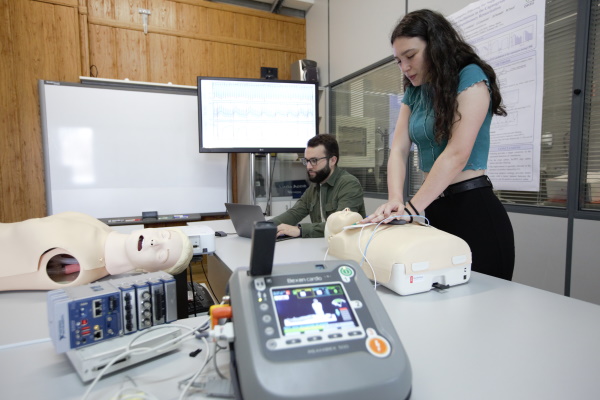 Degree in Biomedical Engineering