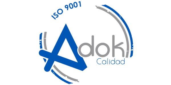 Adok - ISO 9001