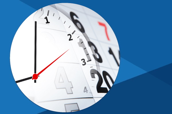 Calendar and schedules