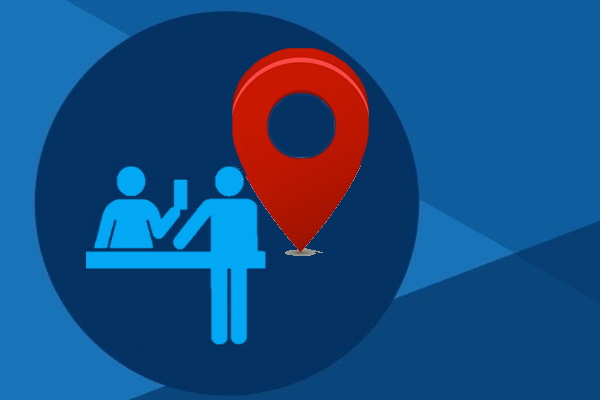 Location and contact