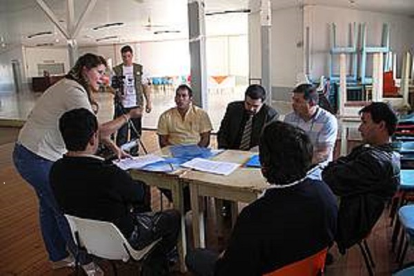 Ikasgaien koordinatzaileak