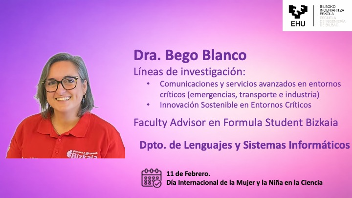 Bego Blanco
