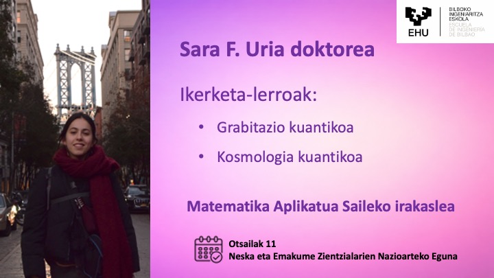 Sara F. Uria