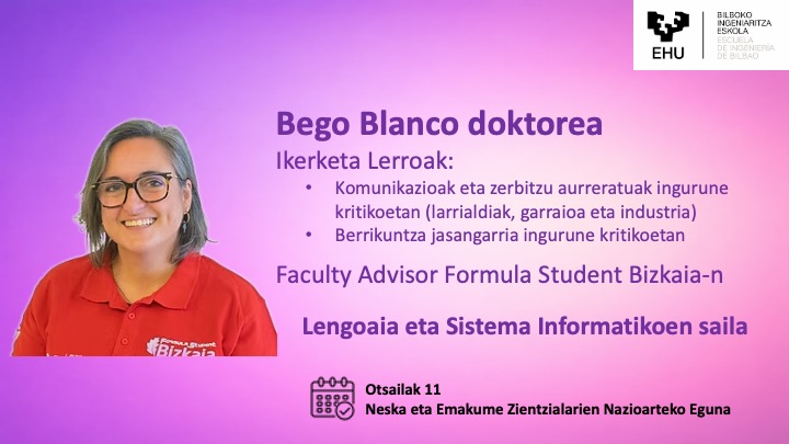 Bego Blanco