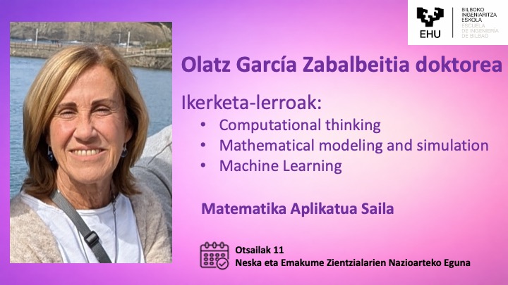 Olatz García