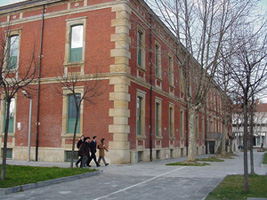 Edificio en Vitoria-Gasteiz