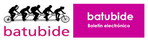 Batubide. Boletín electrónico
