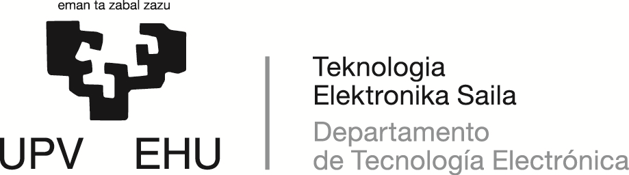 Teknologia elektronika saila / Departamento de tecnología electrónica