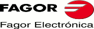 Logo Fagor eletrónica