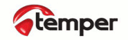 logo temper