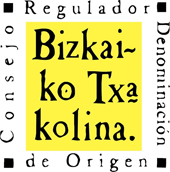 Bizkaiko txakolina
