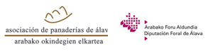 Asocación de panaderías de Álava y Diputación Foral de Álava