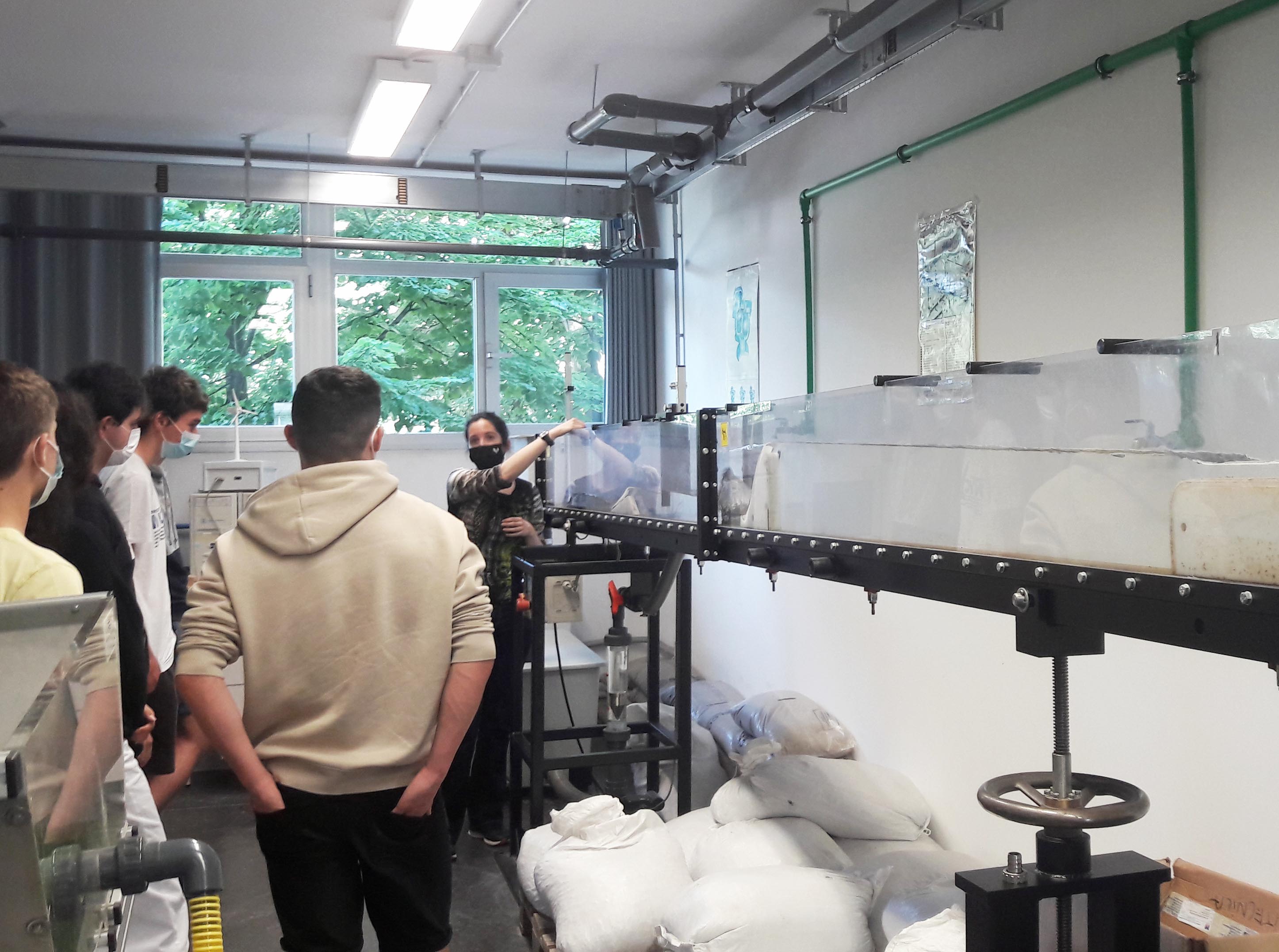 Jarduera Praktikoak Ing Zibila GIEn