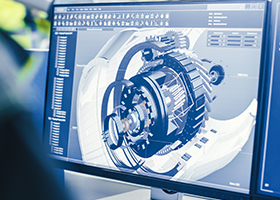 circuito electrónico