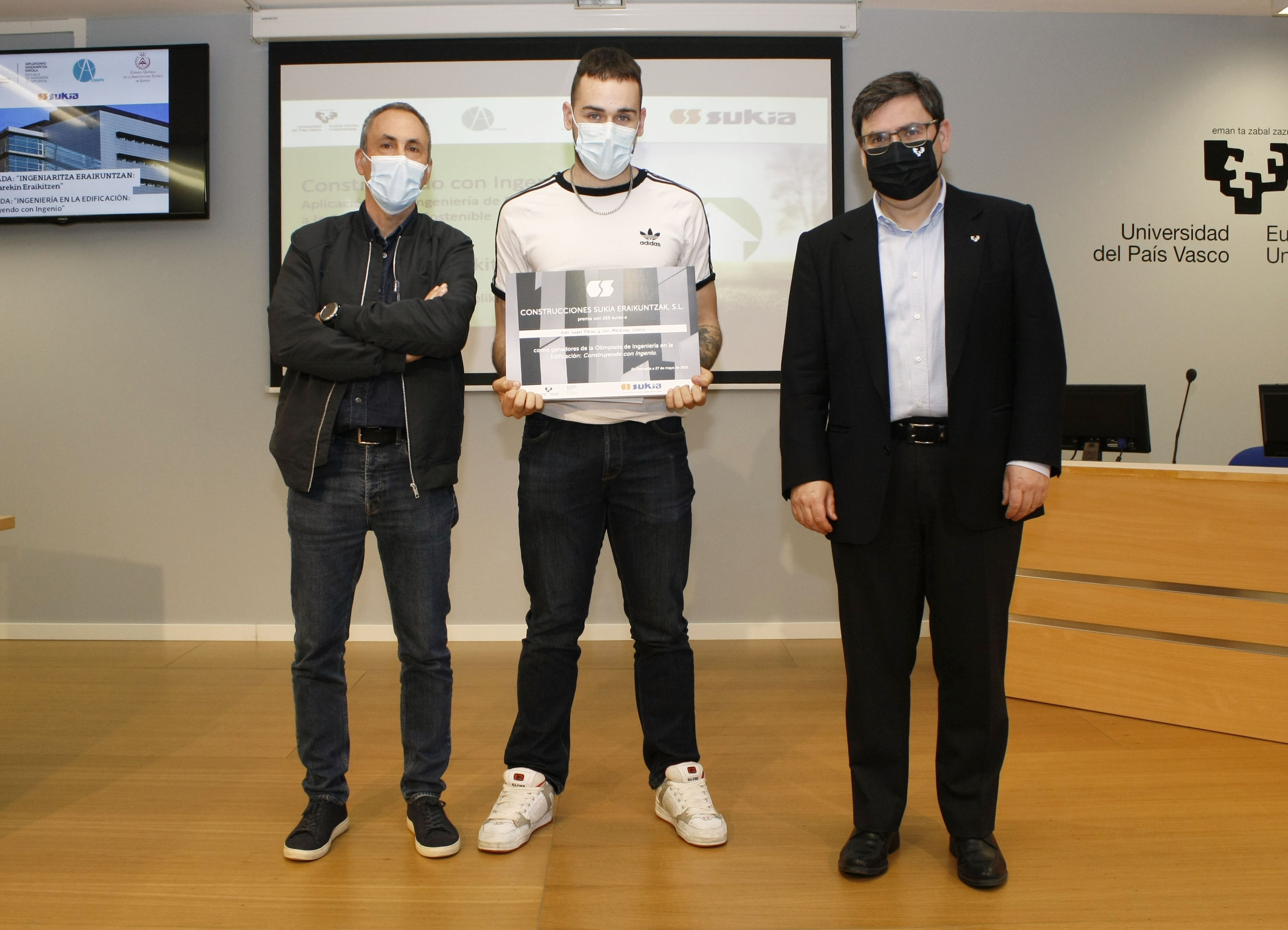 LH modalitateko irabazleak