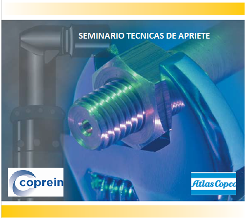 Seminario técnicas de apriete Gipuzkoako Ingeniaritza