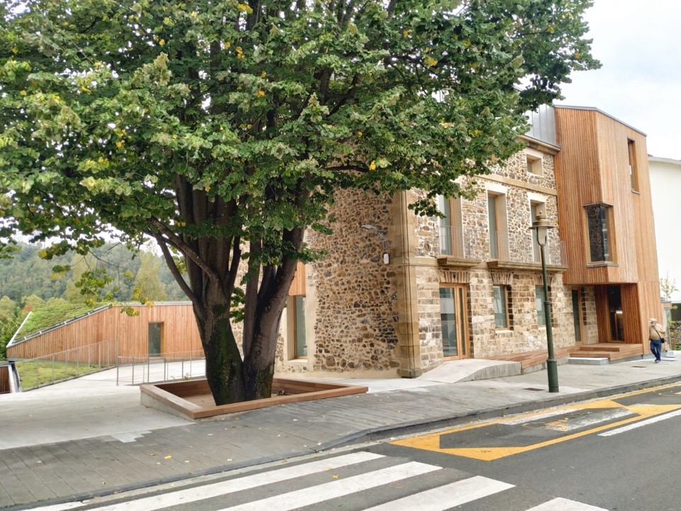 Escuela de música de Usurbil