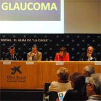 12 de marzo de 2012. Día Mundial del Glaucoma