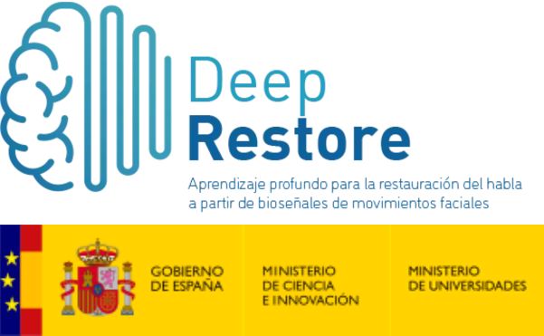 Logo del proyecto y del ministerio