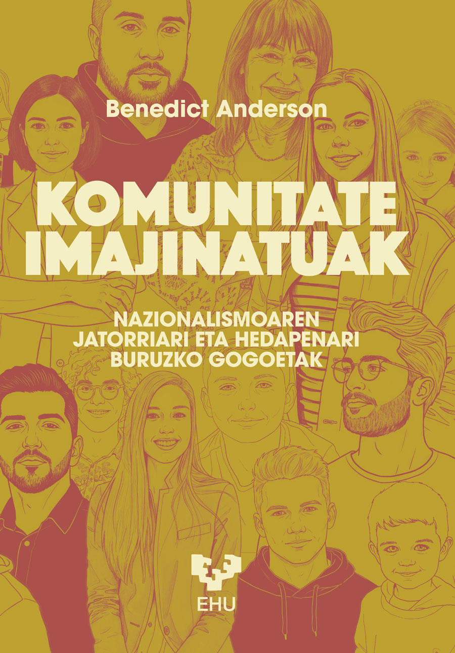Komunitate imajinatuak