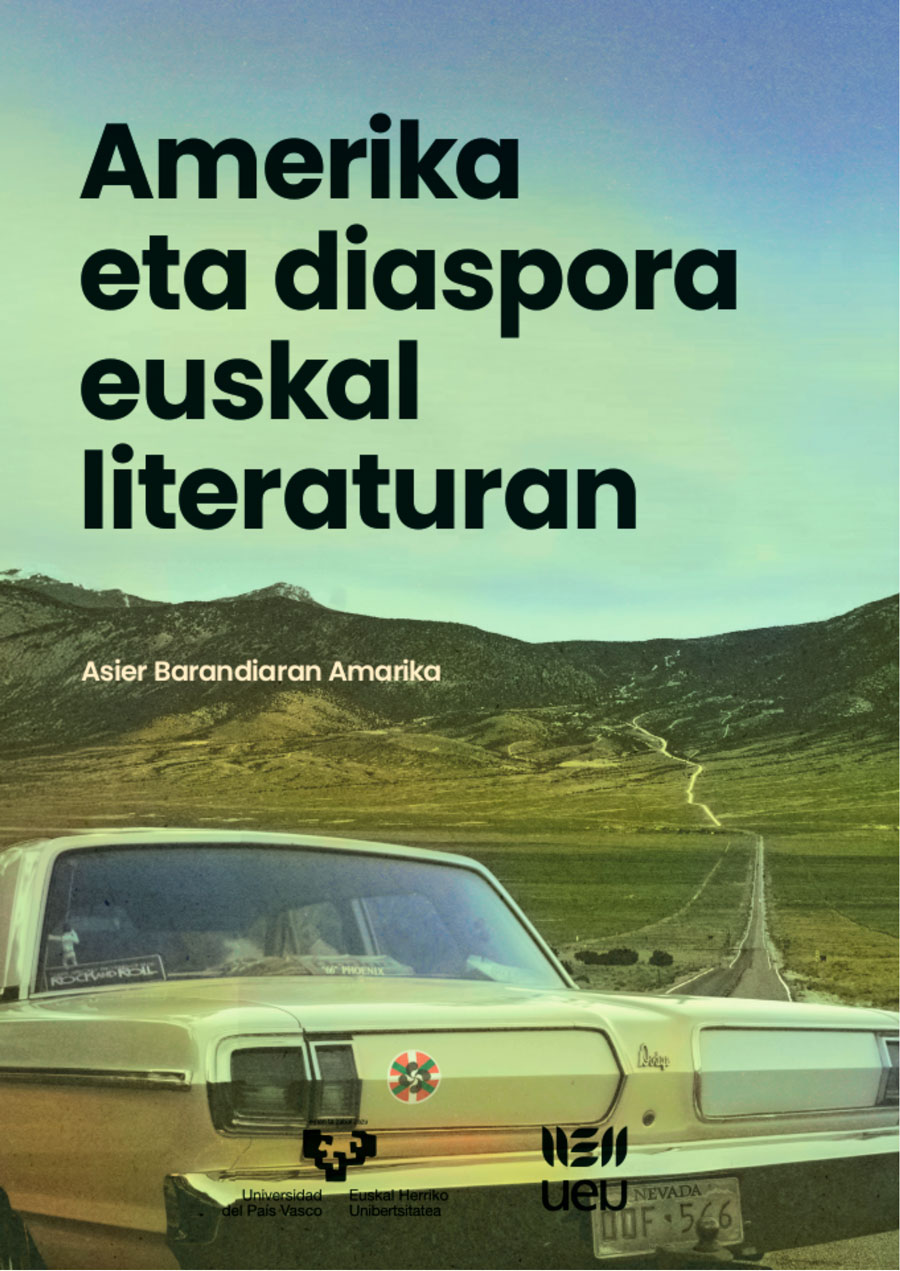 Amerika eta diaspora