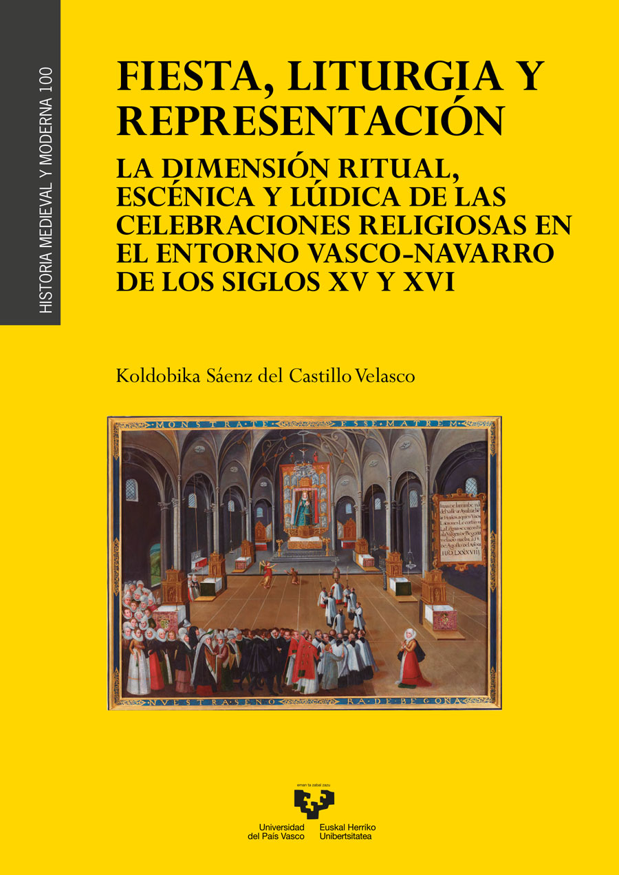 Fiesta, liturgia y representación