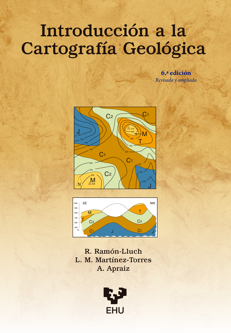 Introducción a la cartografía geológica