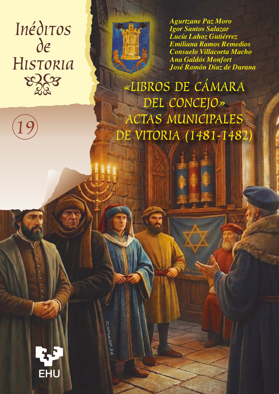 «Libros de Cámara del Concejo» (1481-1482)
