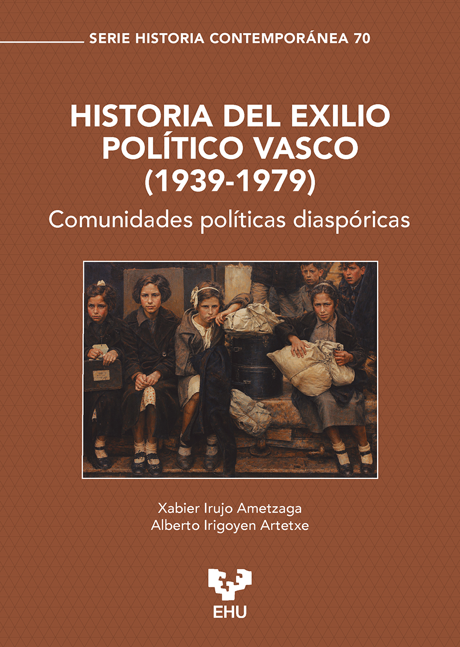 Historia del exilio político vasco