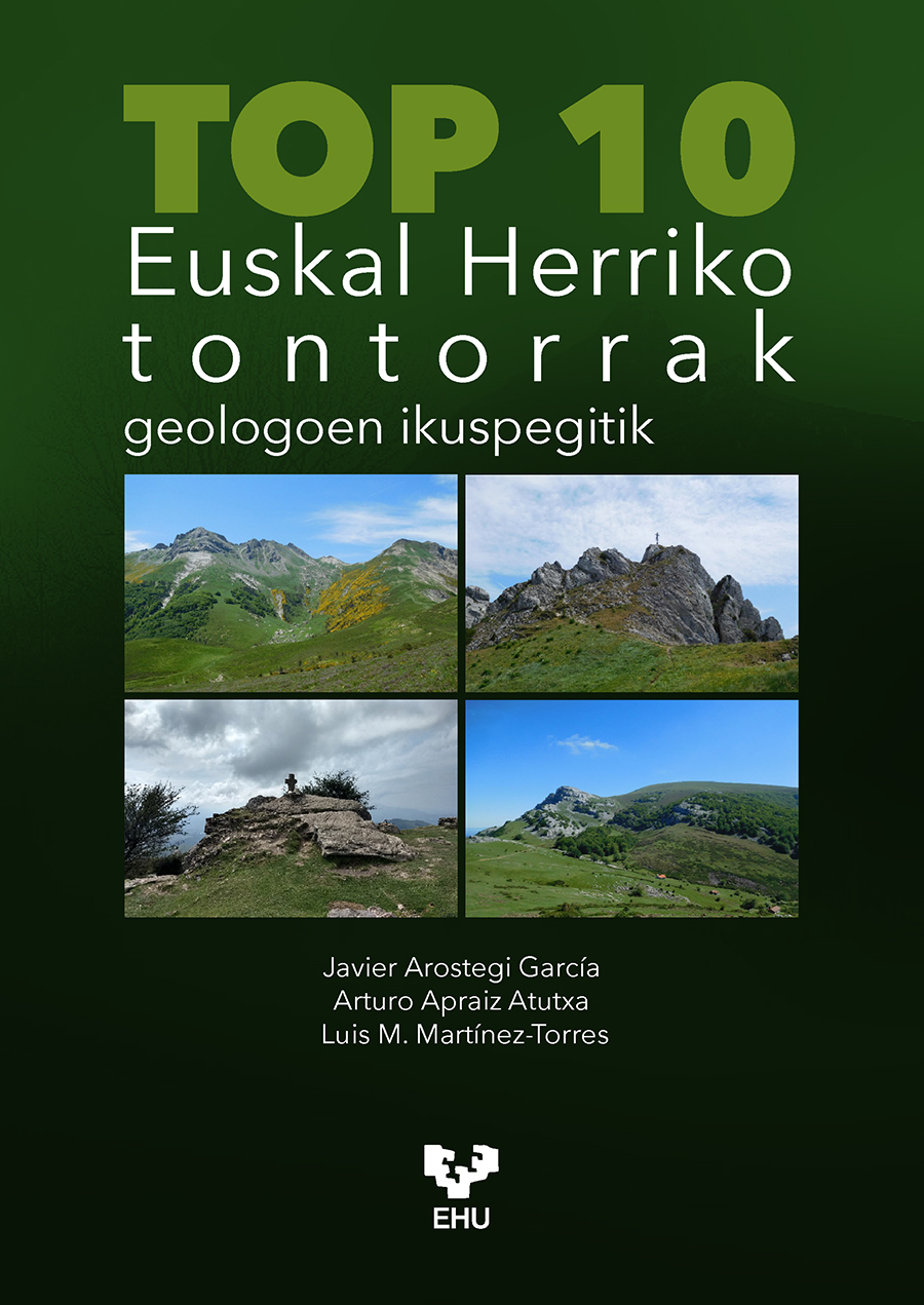 Top 10 Euskal Herriko tontorrak