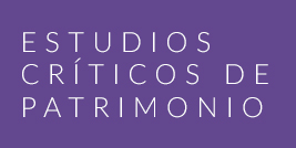 Estudios Críticos de Patrimonio