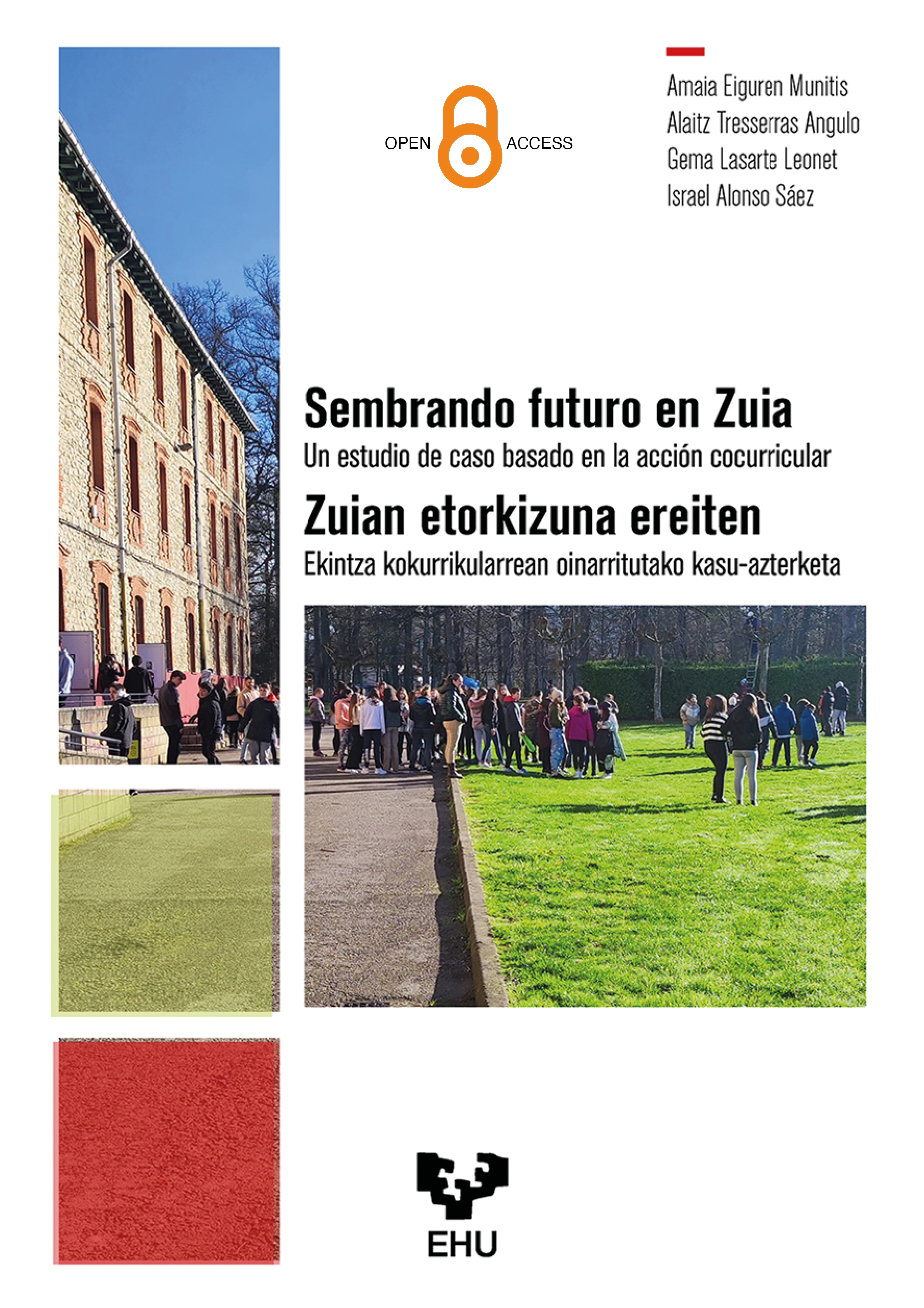 Futuro en Zuia