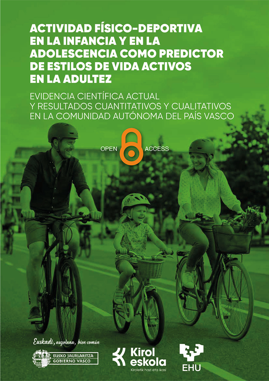 Actividad fisica infancia
