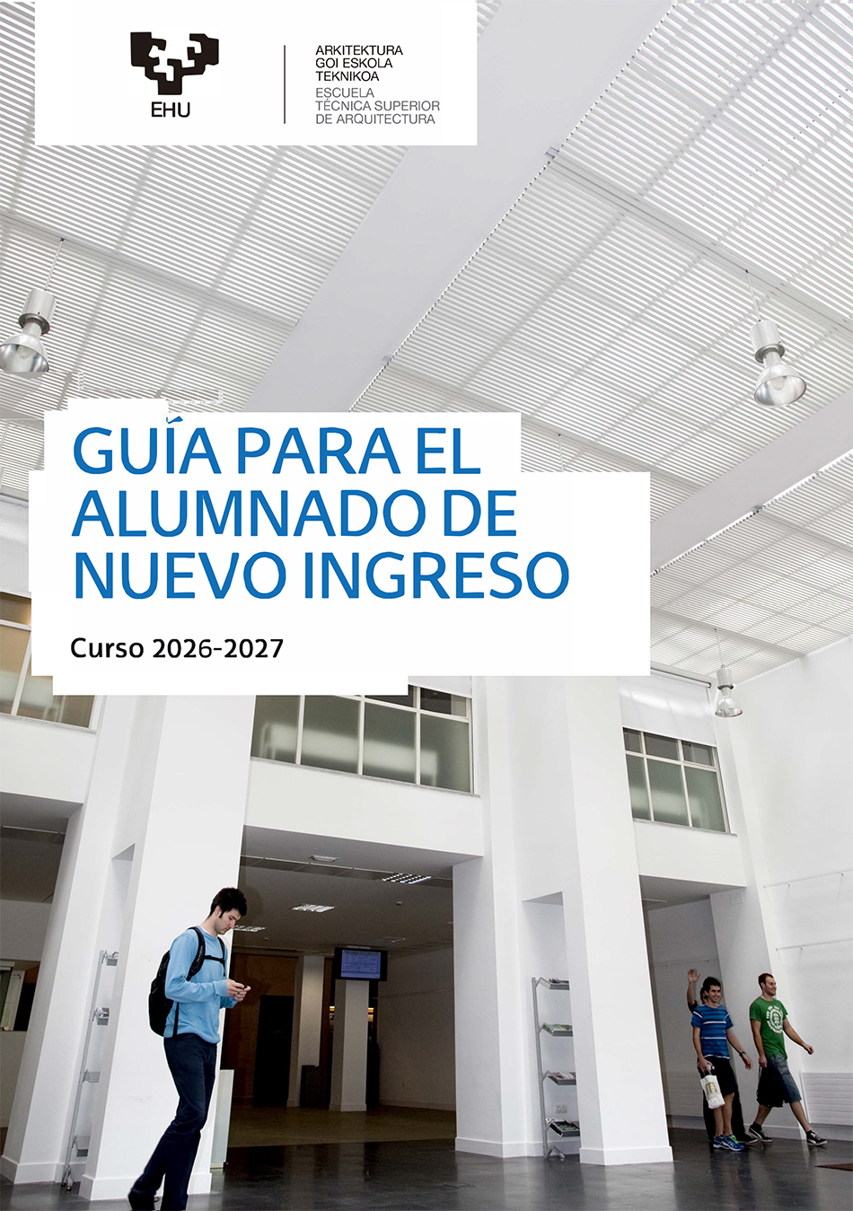 Portada de la guía